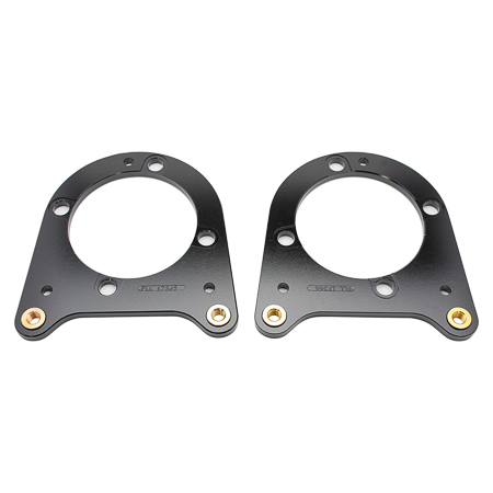 Wilwood Bracket Kit, Front - Lug Mount