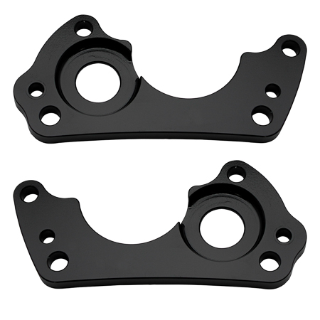 Wilwood Bracket Kit, Rear, AERO4-EPB