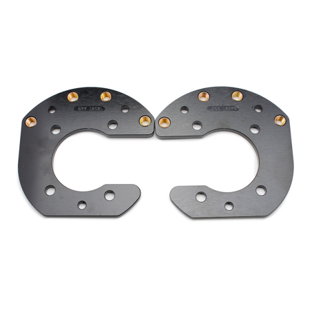 Wilwood Bracket Kit,,Rear Pro Street,Flange