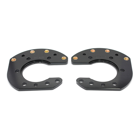 Wilwood Bracket Kit, Rear Pro Street