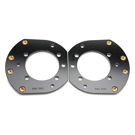 Wilwood Bracket Kit,,Rear Pro Street,Flange