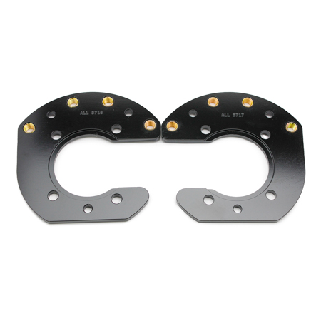 Wilwood Bracket Kit, Rear Pro Street