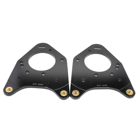 Wilwood Bracket Kit, Front - Lug Mount