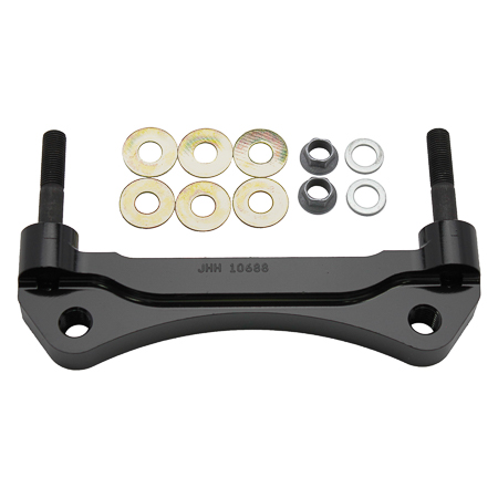 Wilwood Bracket Kit, Front - Radial Mount