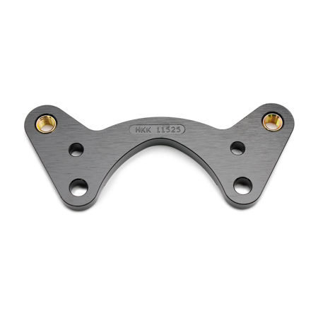 Wilwood Bracket Kit, Front - Lug Mount