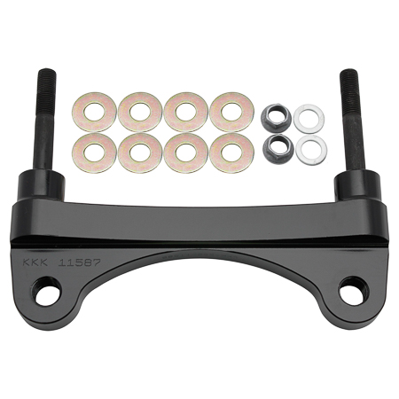 Wilwood Bracket Kit, Front - Radial Mount