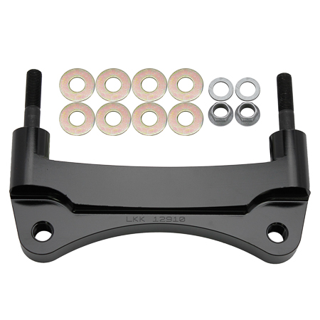 Wilwood Bracket Kit, Front - Radial Mount