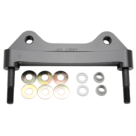 Wilwood Bracket Kit, Front - Radial Mount