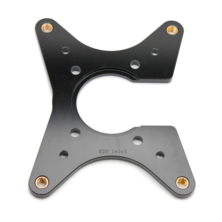 Wilwood Bracket Kit, Rear - Dual Drag