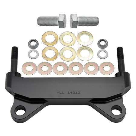 Wilwood Bracket Kit, Front - Radial Mount