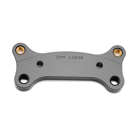 Wilwood Bracket Kit, Front - Lug Mount