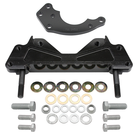 Wilwood Bracket Kit, Rear, FNSL4R-MC4