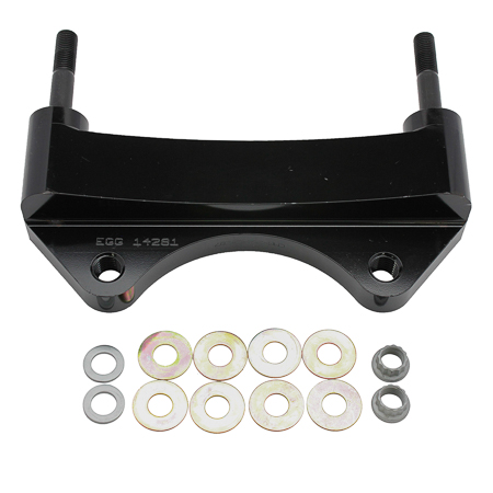 Wilwood Bracket Kit, Front - Radial Mount