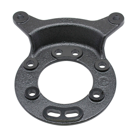 Wilwood Bracket Kit, Front - Lug Mount