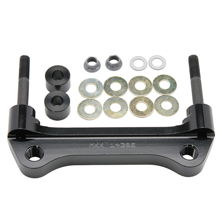 Wilwood Bracket Kit, Front - Radial Mount