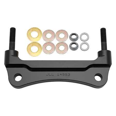 Wilwood Bracket Kit, Front - Radial Mount