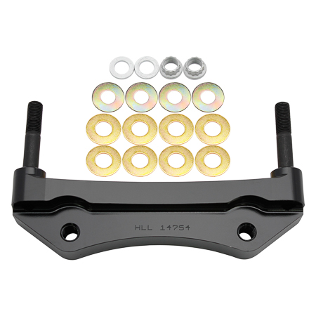 Wilwood Bracket Kit, Front - Radial Mount