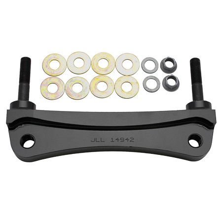 Wilwood Bracket Kit, Front - Radial Mount