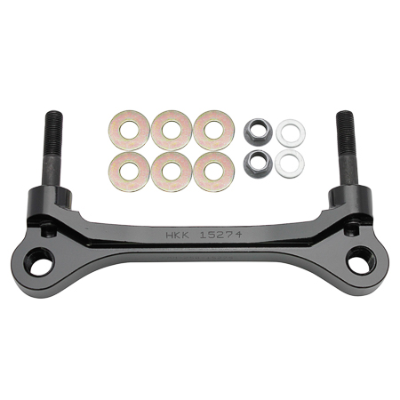 Wilwood Bracket Kit, Rear