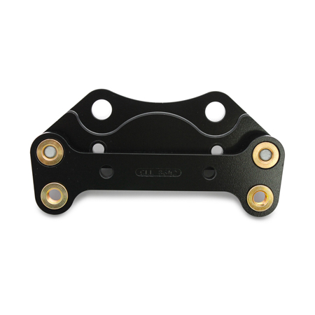 Wilwood Bracket Kit, Front - Lug Mount