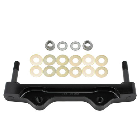 Wilwood Bracket Kit, Front - Radial Mount