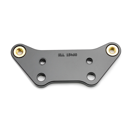 Wilwood Bracket Kit, Front - Lug Mount