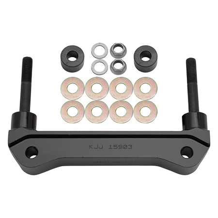 Wilwood Bracket Kit, Front - Radial Mount