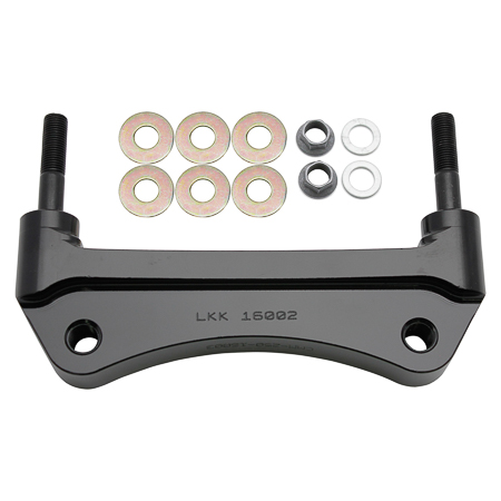 Wilwood Bracket Kit, Front - Radial Mount