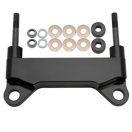 Wilwood Bracket Kit, Front - Radial Mount