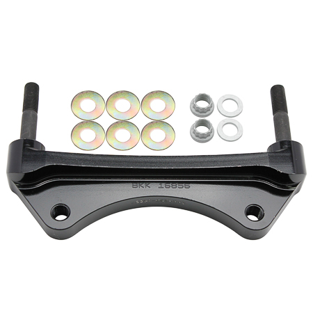 Wilwood Bracket Kit, Front - Radial Mount