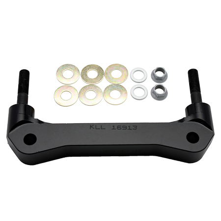 Wilwood Bracket Kit, Front - Radial Mount