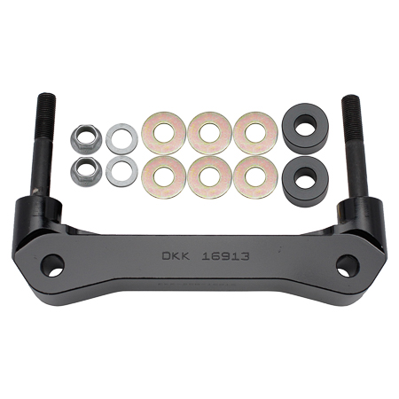 Wilwood Bracket Kit, Front - Radial Mount