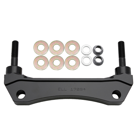 Wilwood Bracket Kit, Front - Radial Mount