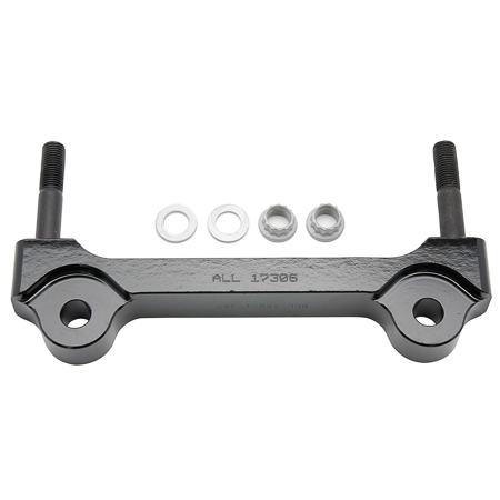 Wilwood Bracket Kit, Front - Radial Mount