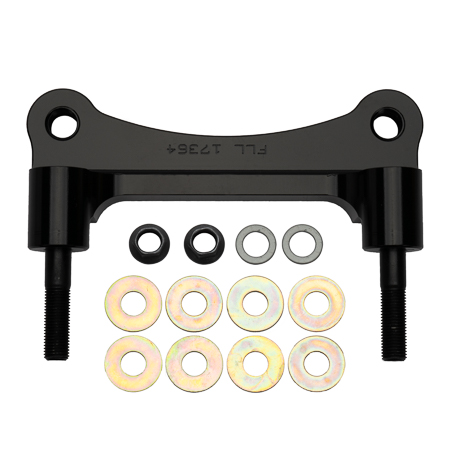 Wilwood Bracket Kit, Front - Radial Mount