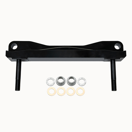 Wilwood Bracket Kit, Rear