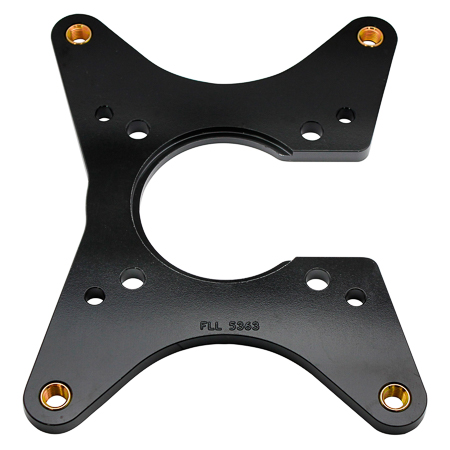 Wilwood Bracket Kit, Rear - Dual Drag