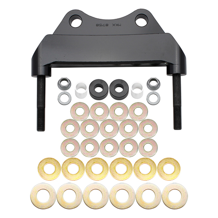 Wilwood Bracket Kit, Front - Radial Mount