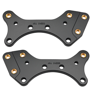 Bracket Kit, Front - Lug Mount