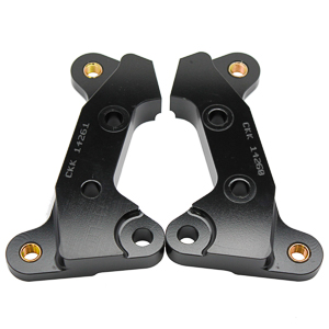 Bracket Kit, Front - Lug Mount