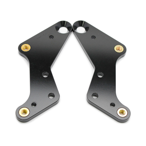 Bracket Kit, Front - Lug Mount