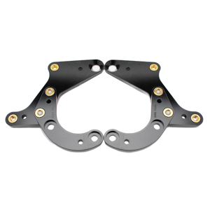 Bracket Kit, Front - Lug Mount