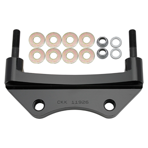 Bracket Kit, Front - Radial Mount