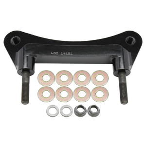 Bracket Kit, Front - Radial Mount