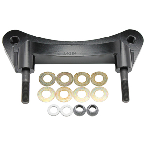 Bracket Kit, Front - Radial Mount