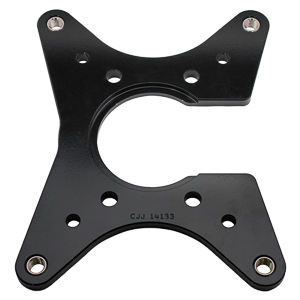 Bracket Kit, Rear - Dual Drag