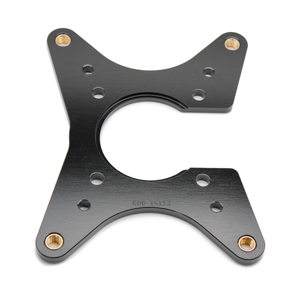 Bracket Kit, Rear - Dual Drag