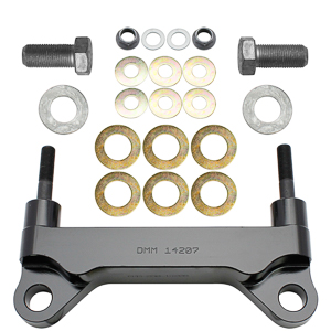 Bracket Kit, Front - Lug Mount