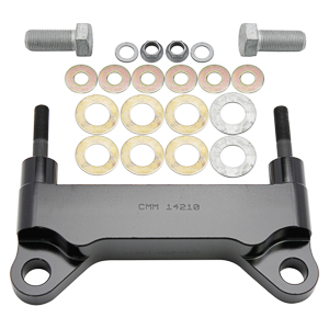 Bracket Kit, Front - Radial Mount