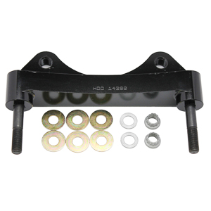 Bracket Kit, Front - Radial Mount